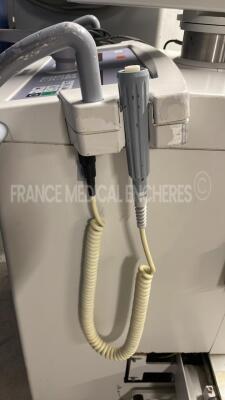 GE/OEC C-Arm Series 7700 - YOM 1998 - X-RAY generator YOM 2007 (Powers up) - 14