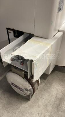 GE/OEC C-Arm Series 7700 - YOM 1998 - X-RAY generator YOM 2007 (Powers up) - 16