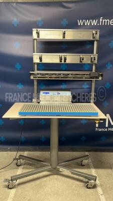 LaboelectroFrance Sealer TS 4400 - tested and functional (Powers up)