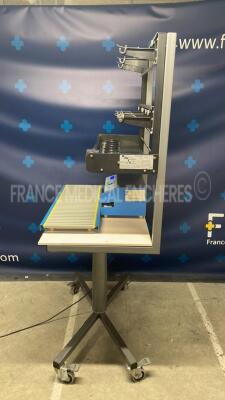 LaboelectroFrance Sealer TS 4400 - tested and functional (Powers up) - 2