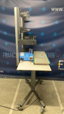 LaboelectroFrance Sealer TS 4400 - tested and functional (Powers up) - 3