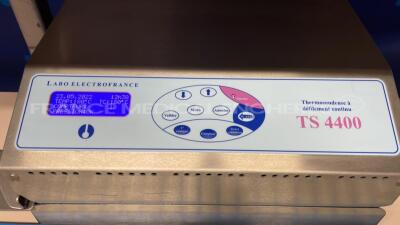 LaboelectroFrance Sealer TS 4400 - tested and functional (Powers up) - 5