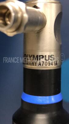 Lot of 2 Olympus 30° Telescopes Autoclave A70941A - 5