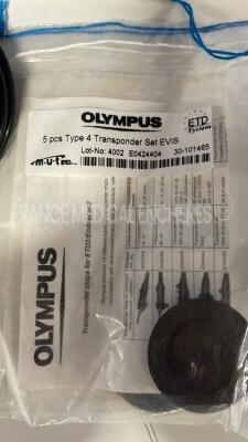 Lot of Olympus Accessories - 4