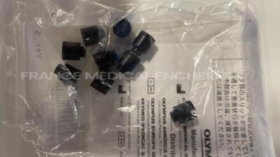 Lot of Olympus Accessories - 9