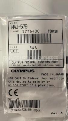 Lot of Olympus Accessories - 10