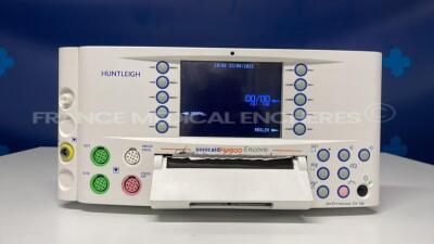 Sonicaid Fetal Monitor FM800 Encore (Powers up)