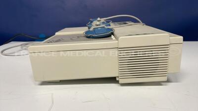 Hewlett Packard ECG Series 50 A - w/ US and TOCO sensors (Powers up) - 2