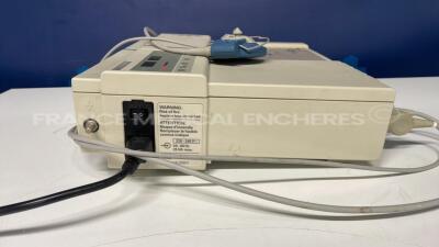 Hewlett Packard ECG Series 50 A - w/ US and TOCO sensors (Powers up) - 3