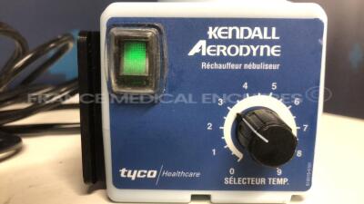 Lot of 7 Kendall Heater Aerosols Aerodyne 15903 - YOM 2008 (All power up) - 6