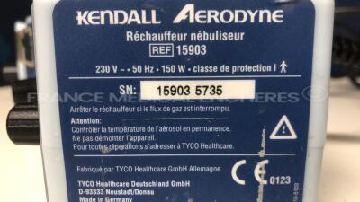 Lot of 7 Kendall Heater Aerosols Aerodyne 15903 - YOM 2008 (All power up) - 10