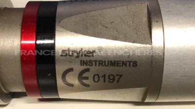 Stryker Hudson Reamer 4103-213 - 3