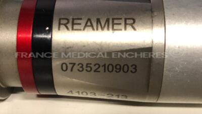 Stryker Hudson Reamer 4103-213 - 4