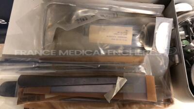 Lot of Surgical Instruments - 3