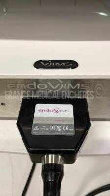 Vims Coelioscopy Column VLS 650 Video Processor (Powers up) - 5