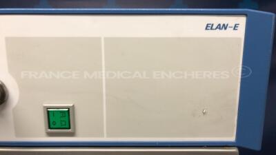 Aesculap Electrosurgical Unit ELAN-E GA 415 w/ trolley (no power) - 5