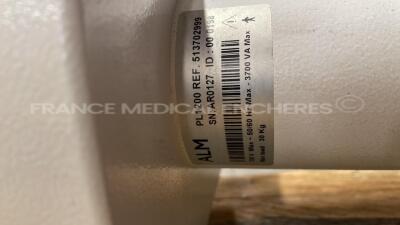 ALM Ceiling Medical Supply System PL1200 - declared functional by the seller - 4