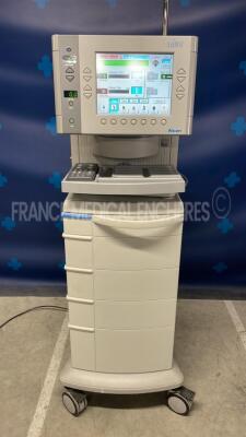 Alcon Phacoemulsifier Series 20000 Legacy - YOM 1999 - S/W 3.12 w/ Alcon Footswitch (Powers up)