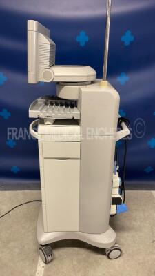 Alcon Phacoemulsifier Series 20000 Legacy - YOM 1999 - S/W 3.12 w/ Alcon Footswitch (Powers up) - 2