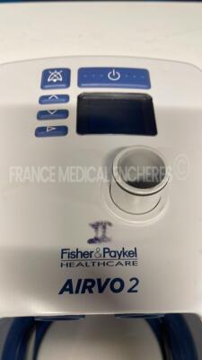 Fisher and Paykel Humidifier Airvo 2 - YOM 2017 (Powers up) - 4