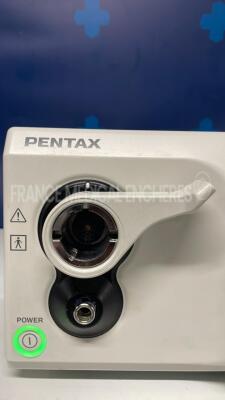 Pentax Video Processor EPKi - YOM 2009 (Powers up) - 5