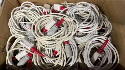 Lot of Massimo SPO2 Cables