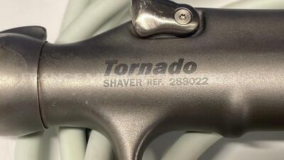 Lot of MicroChoice Sagittal Saw 5020-022 and MicroChoice High Speed Drill 5020 - 025 and FMS Shaver Tornado - 8