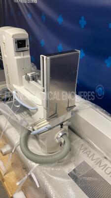 Siemens Mammography X-RAY Unit Mammomat 3000 - YOM 2001 - deinstalled by OEM declared functional by the seller - 6