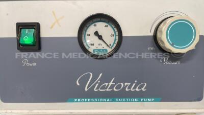 Cheiron Suction Pump Victoria - no power cable (Powers up) - 4