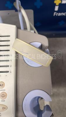 Siemens Ultrasound Sonoline Adara - Boot error (Powers up) - 7