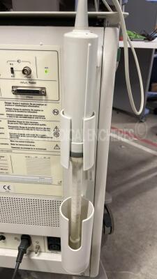 Siemens Ultrasound Sonoline Adara - Boot error (Powers up) - 10