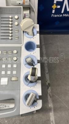 Siemens Ultrasound Sonoline Elegra - Boot error (Powers up) - 4