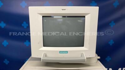 Siemens Ultrasound Sonoline Elegra - Boot error (Powers up) - 6