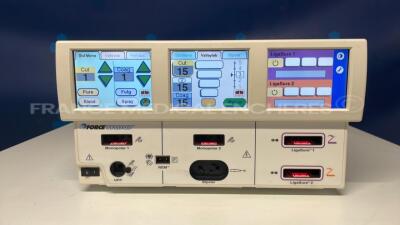 Covidien Electrosurgical Unit Force Triad - YOM 2010 - S/W 3.80 (Powers up)