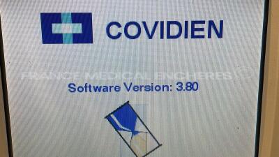 Covidien Electrosurgical Unit Force Triad - YOM 2010 - S/W 3.80 (Powers up) - 4