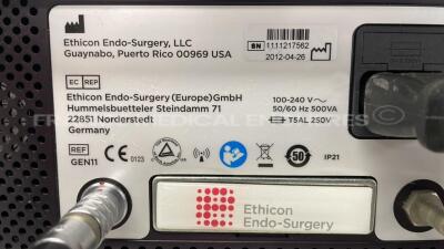 Ethicon Electrosurgical Unit GEN11 - YOM 2012 (Powers up) - 6