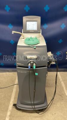 Ethicon Endo-Surgery Mammotome - S/W 4.0 (Powers up)