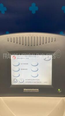 Ethicon Endo-Surgery Mammotome - S/W 4.0 (Powers up) - 4