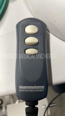 Ethicon Endo-Surgery Mammotome - S/W 4.0 (Powers up) - 8