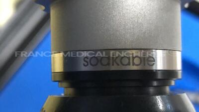 Soakable Endoscope Camera EFPA0241 (untested) - 7