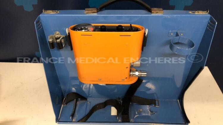 Drager Transport Ventilator Oxylog 2000