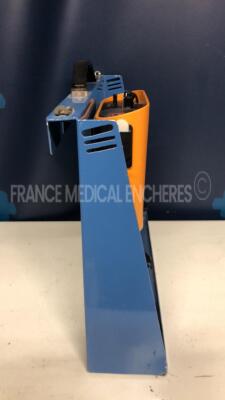 Drager Transport Ventilator Oxylog 2000 - 2