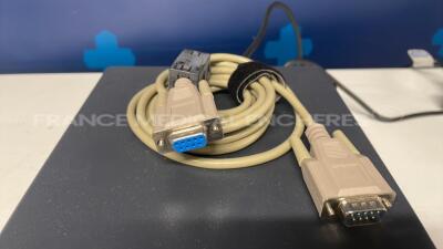 Mallinckrodt Ventilator PTS2000 w/ remote control - no power cable (Powers up) - 5