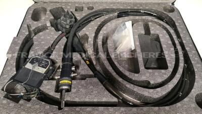 Fujinon Gastroscope EG 200FP to be repaired