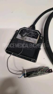 Fujinon Gastroscope EG 200FP to be repaired - 5