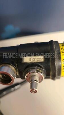 Fujinon Gastroscope EG 200FP to be repaired - 11