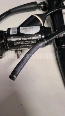 Fujinon Gastroscope EG 530WR to be repaired untested - 5