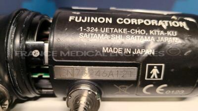 Fujinon Gastroscope EG 530WR to be repaired untested - 11