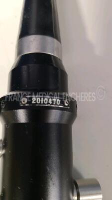 Olympus Duodenoscope TJF-20 untested - 9