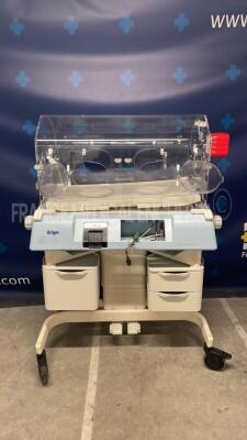 Drager Incubator C2PS-1 - YO 2009 - for spare parts - No power